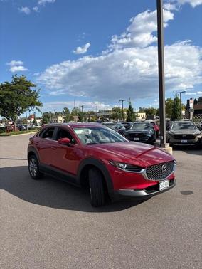 2023 Mazda CX-30 2.5 S Select Package