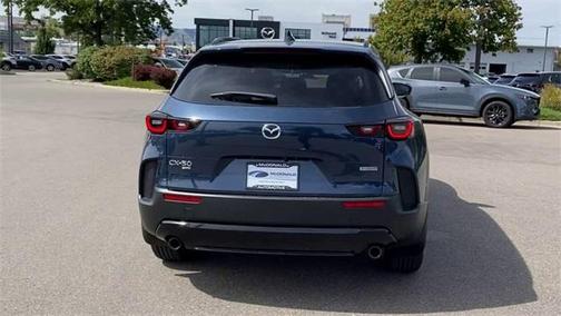 2025 Mazda CX-50 Hybrid Premium Package