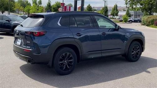 2025 Mazda CX-50 Hybrid Premium Package
