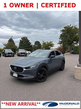 2022 Mazda CX-30 2.5 Turbo Premium Package