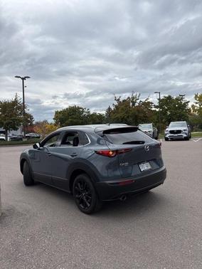 2022 Mazda CX-30 2.5 Turbo Premium Package