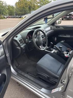 2011 Subaru Impreza Outback Sport Outback Sport
