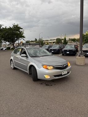 2011 Subaru Impreza Outback Sport Outback Sport