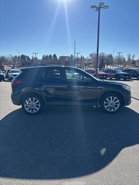 2015 Mazda CX-5 Grand Touring