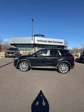 2015 Mazda CX-5 Grand Touring