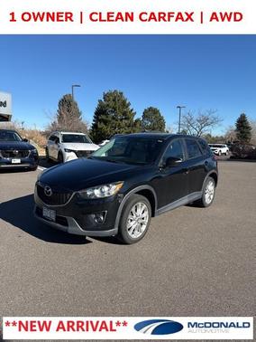 2015 Mazda CX-5 Grand Touring