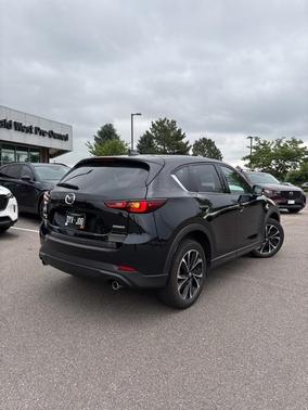 2023 Mazda CX-5 Premium Plus