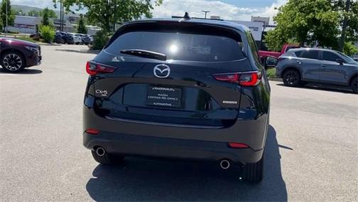 2023 Mazda CX-5 Premium Plus