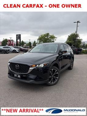 2023 Mazda CX-5 Premium Plus