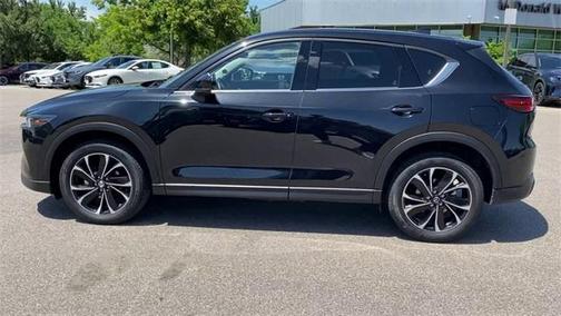 2023 Mazda CX-5 Premium Plus