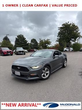 2016 Ford Mustang V6