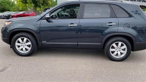 2012 Kia Sorento LX