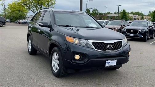 2012 Kia Sorento LX