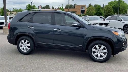 2012 Kia Sorento LX