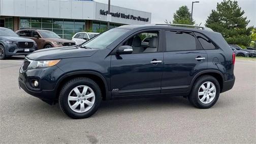 2012 Kia Sorento LX
