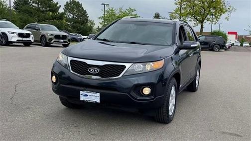 2012 Kia Sorento LX