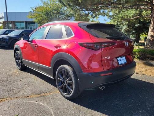 2025 Mazda CX-30 SE