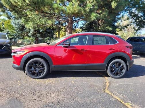 2025 Mazda CX-30 SE