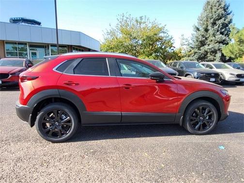 2025 Mazda CX-30 SE