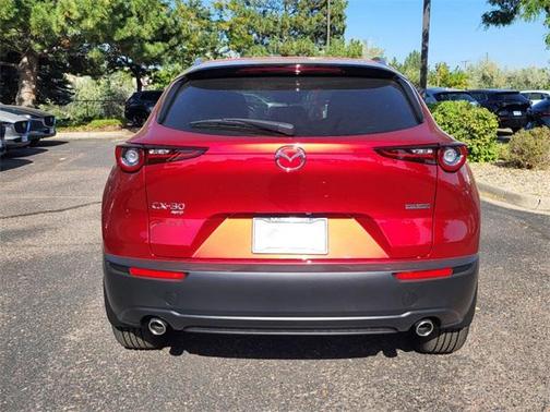 2025 Mazda CX-30 SE