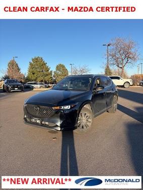 2025 Mazda CX-5 Preferred