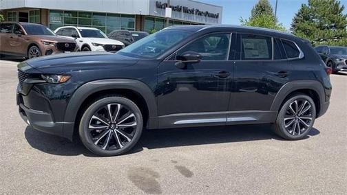 2025 Mazda CX-50 2.5 S Premium Plus Package