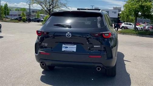 2025 Mazda CX-50 2.5 S Premium Plus Package