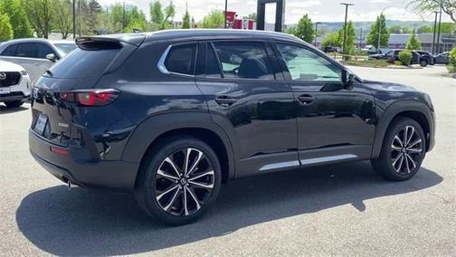 2025 Mazda CX-50 2.5 S Premium Plus Package