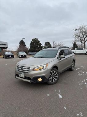 2015 Subaru Outback 2.5i Limited
