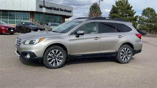 2015 Subaru Outback 2.5i Limited