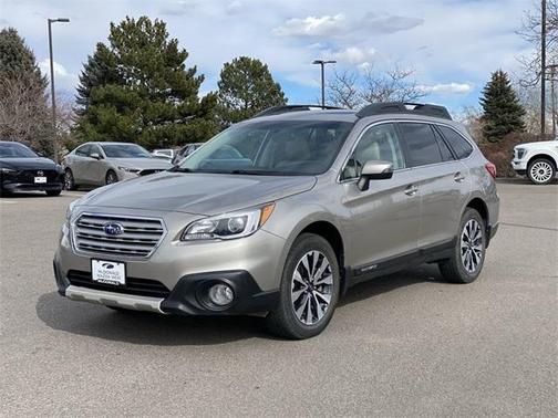 2015 Subaru Outback 2.5i Limited