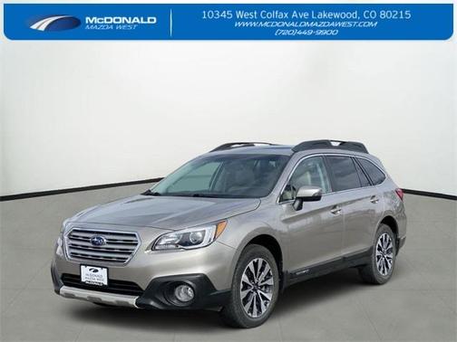 2015 Subaru Outback 2.5i Limited