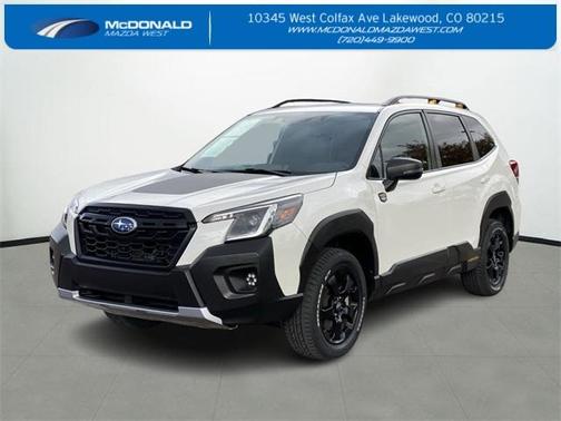 2022 Subaru Forester Wilderness