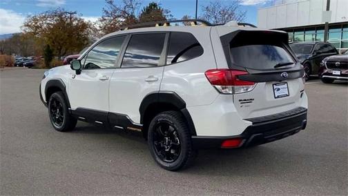 2022 Subaru Forester Wilderness