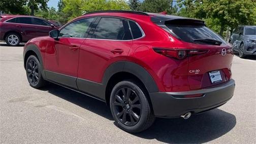 2025 Mazda CX-30 2.5 Turbo Premium Package