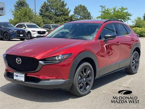 2025 Mazda CX-30 2.5 Turbo Premium Package