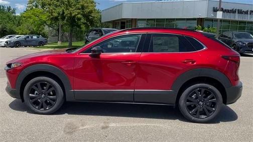 2025 Mazda CX-30 2.5 Turbo Premium Package