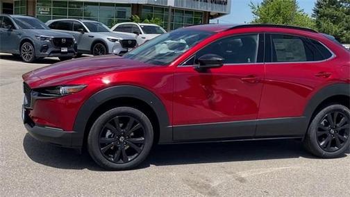 2025 Mazda CX-30 2.5 Turbo Premium Package