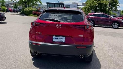 2025 Mazda CX-30 2.5 Turbo Premium Package