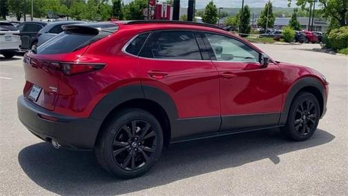 2025 Mazda CX-30 2.5 Turbo Premium Package