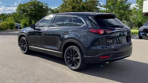 2023 Mazda CX-9 Touring Plus