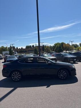 2017 Acura TLX V6 w/Technology Package