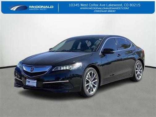 2017 Acura TLX V6 w/Technology Package