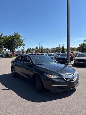 2017 Acura TLX V6 w/Technology Package