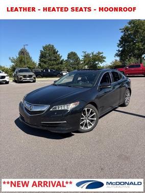 2017 Acura TLX V6 w/Technology Package