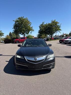2017 Acura TLX V6 w/Technology Package