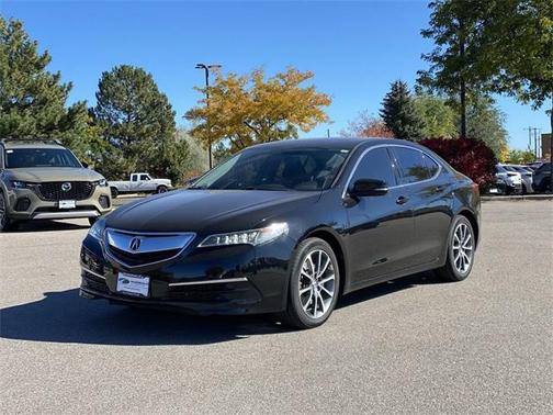 2017 Acura TLX V6 w/Technology Package