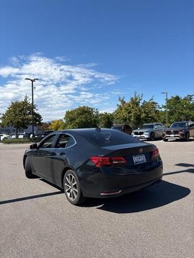 2017 Acura TLX V6 w/Technology Package