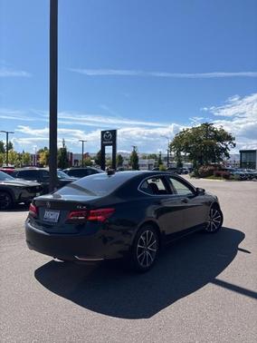 2017 Acura TLX V6 w/Technology Package