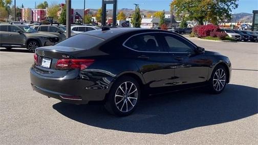 2017 Acura TLX V6 w/Technology Package